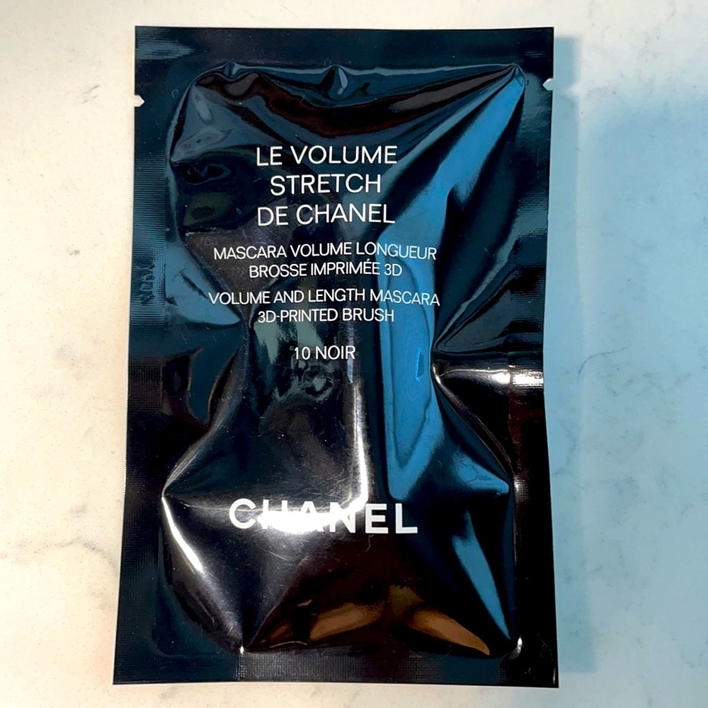 Chanel mascara